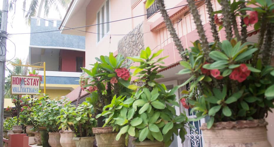 Valiyathayil Homestay, Kochi 5